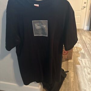 Supreme Chair Tee T Shirt Size Large